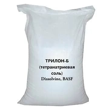 Трилон Б, тетранатриевая соль - химическая продукция в Бишкеке