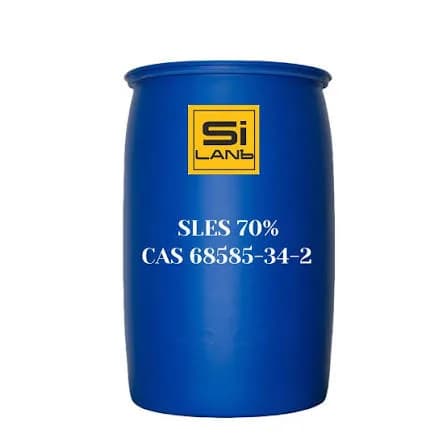 SLES 70%, лауретсульфат натрия - химическая продукция в Бишкеке