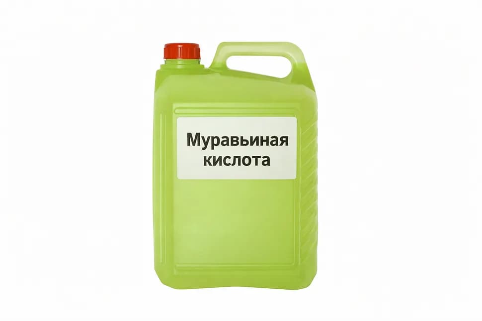 Муравьиная кислота - химическая продукция в Бишкеке