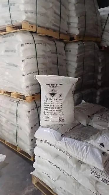 Каустическая сода - химическая продукция в Бишкеке